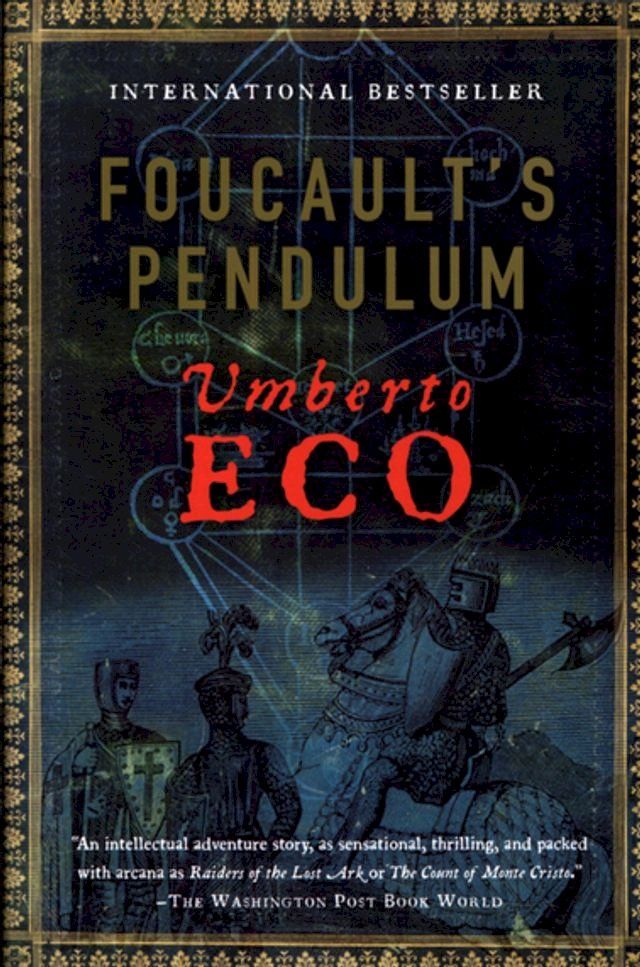  Foucault's Pendulum(Kobo/電子書)