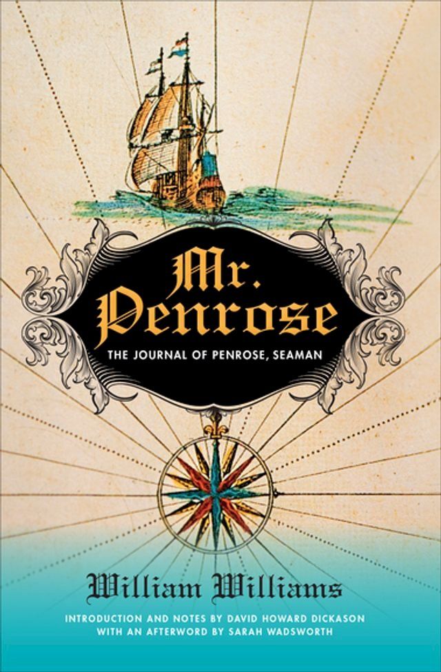  Mr. Penrose(Kobo/電子書)