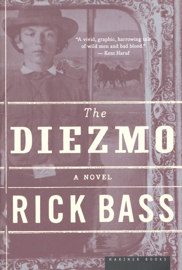  The Diezmo(Kobo/電子書)