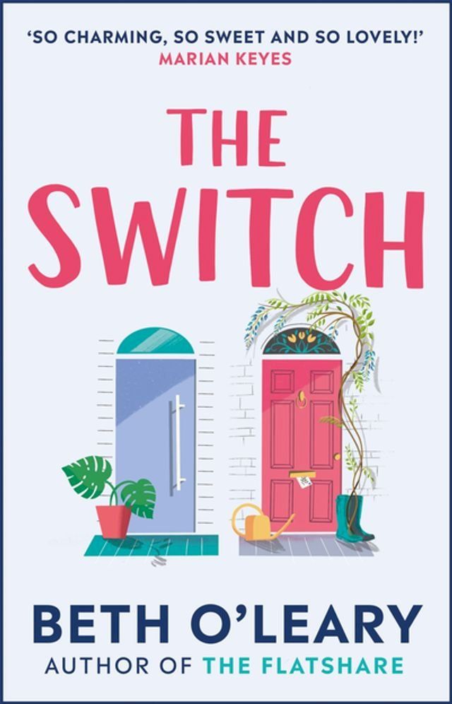  The Switch(Kobo/電子書)