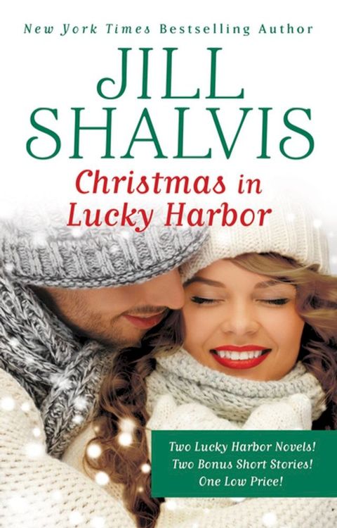 Christmas in Lucky Harbor(Kobo/電子書)