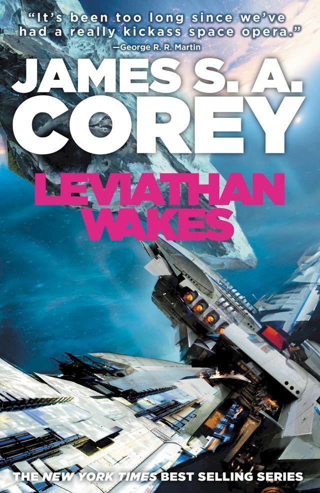  Leviathan Wakes(Kobo/電子書)