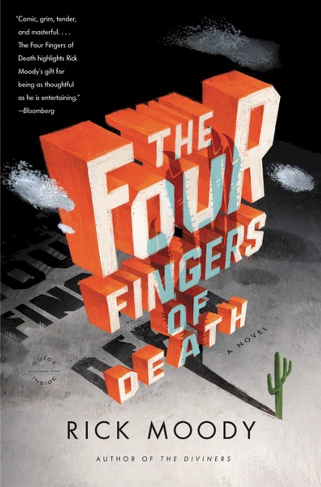  The Four Fingers of Death(Kobo/電子書)