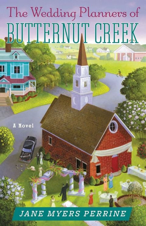 The Wedding Planners of Butternut Creek(Kobo/電子書)