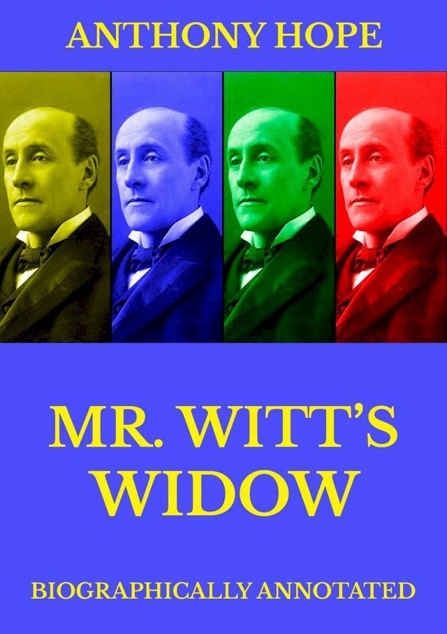  Mr Witt's Widow(Kobo/電子書)