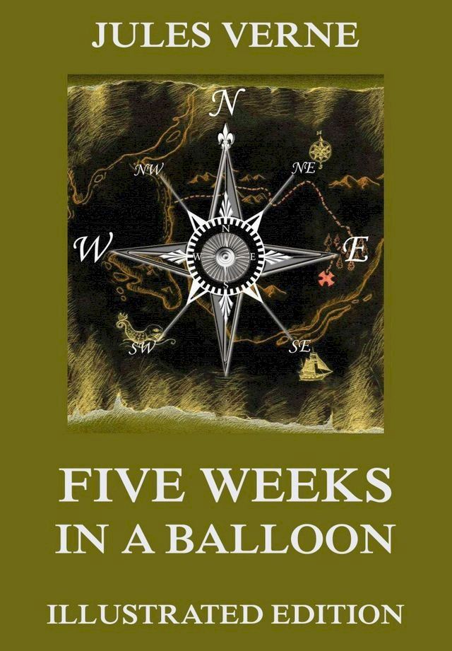  Five Weeks In A Balloon(Kobo/電子書)