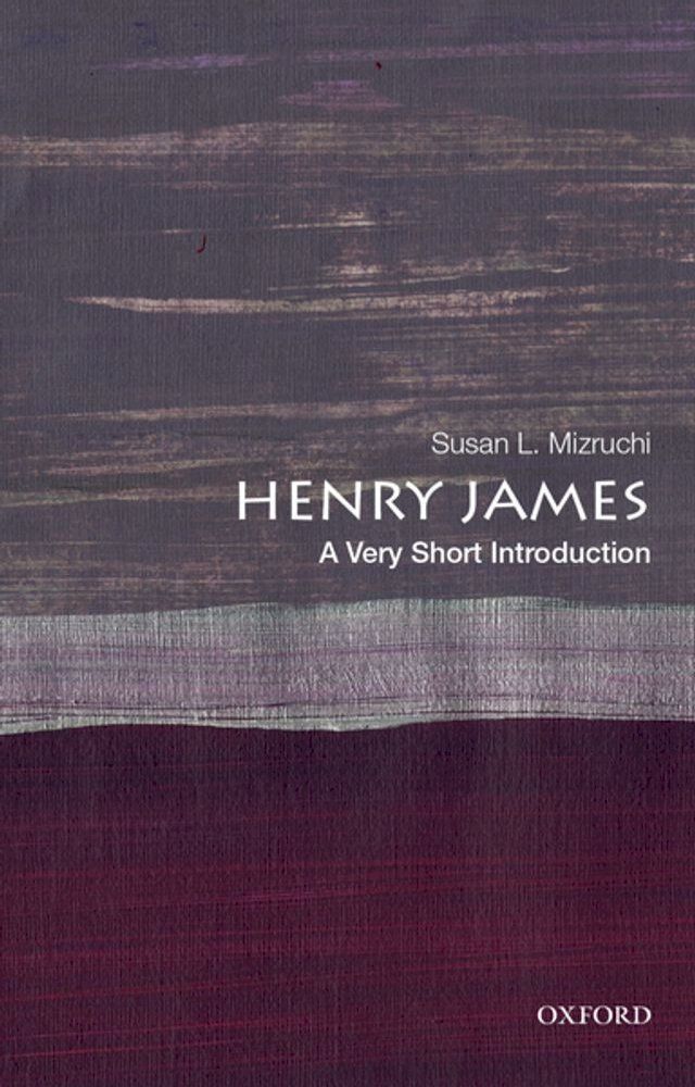  Henry James: A Very Short Introduction(Kobo/電子書)