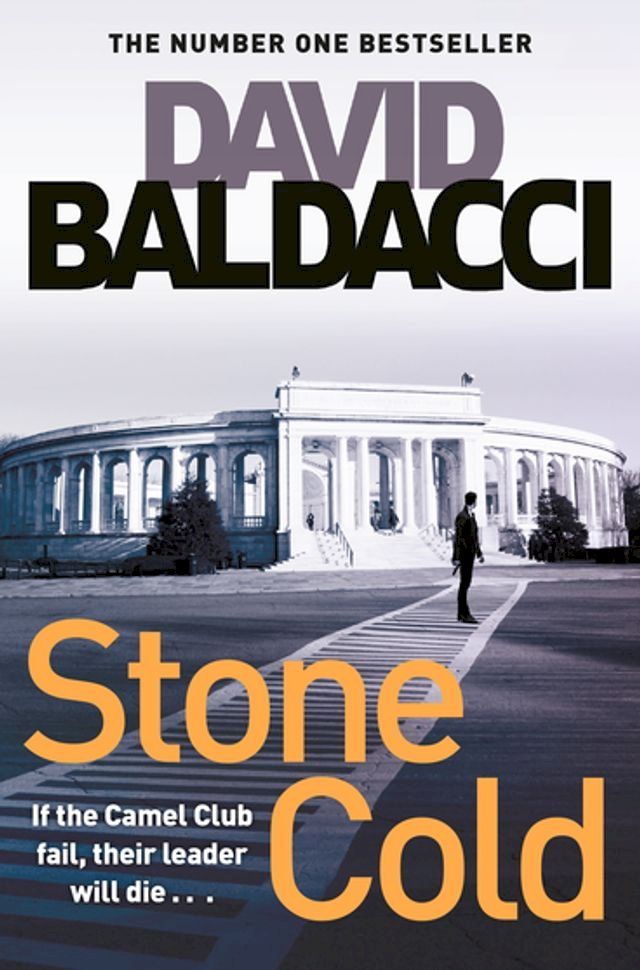  Stone Cold(Kobo/電子書)