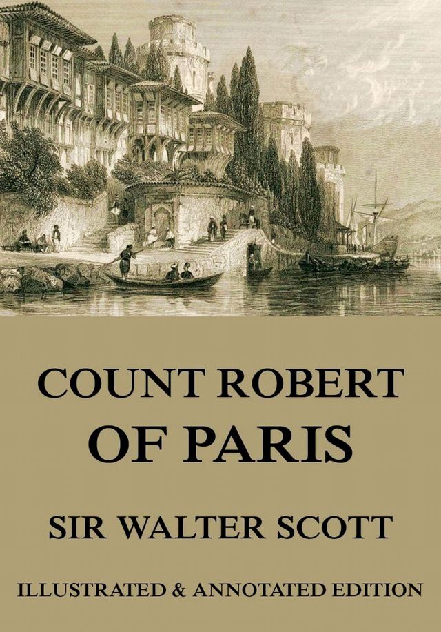  Count Robert Of Paris(Kobo/電子書)