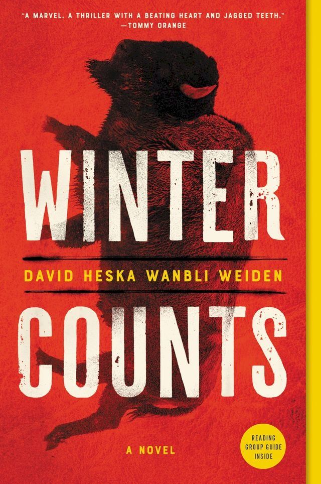  Winter Counts(Kobo/電子書)