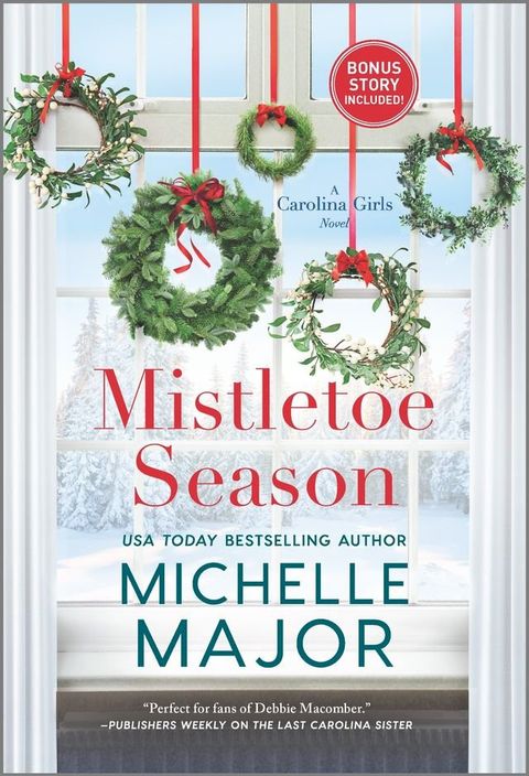 Mistletoe Season(Kobo/電子書)