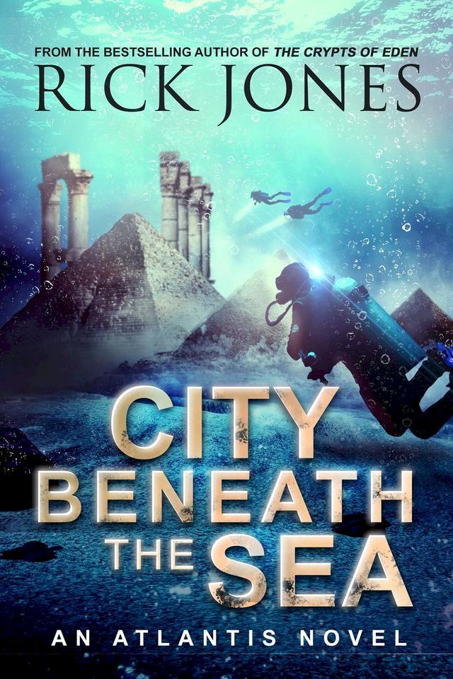  City Beneath the Sea(Kobo/電子書)