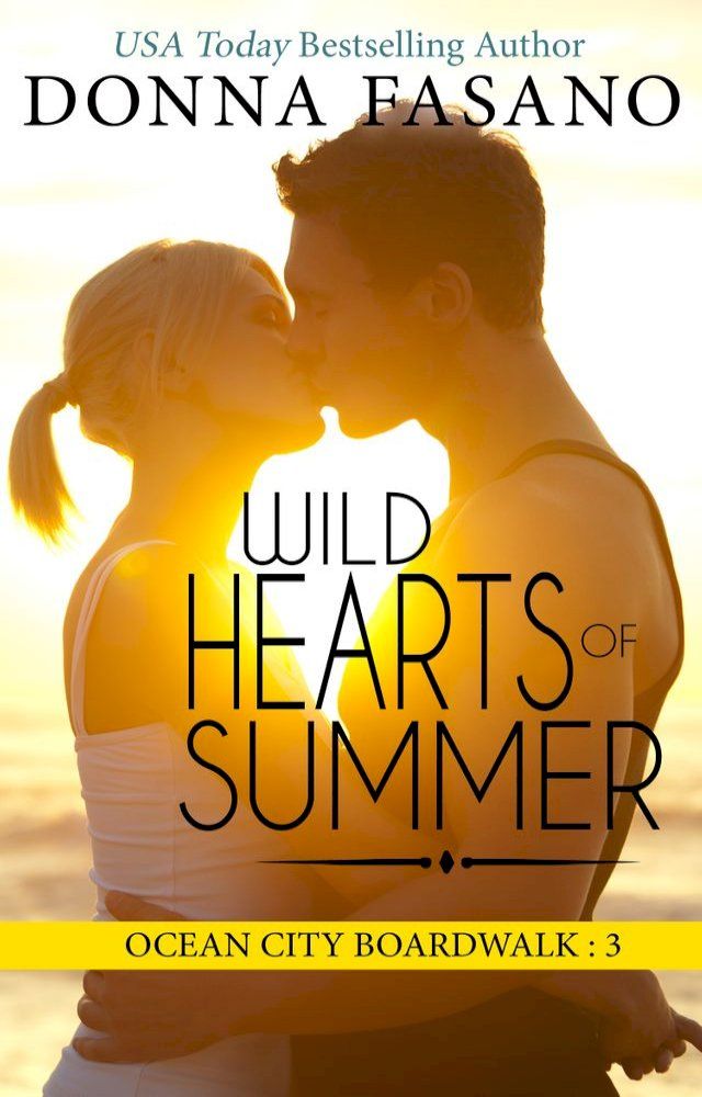  Wild Hearts of Summer (Ocean City Boardwalk Series, Book 3)(Kobo/電子書)