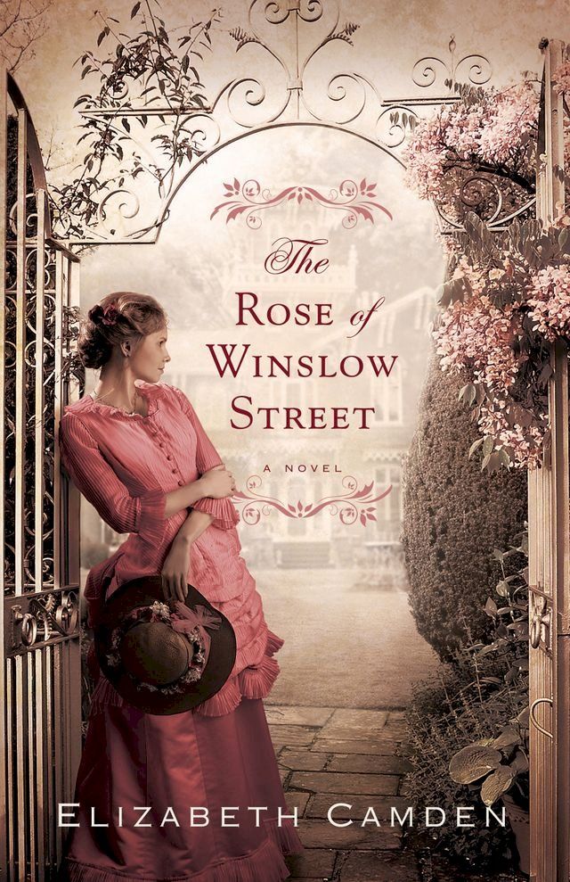  Rose of Winslow Street, The(Kobo/電子書)