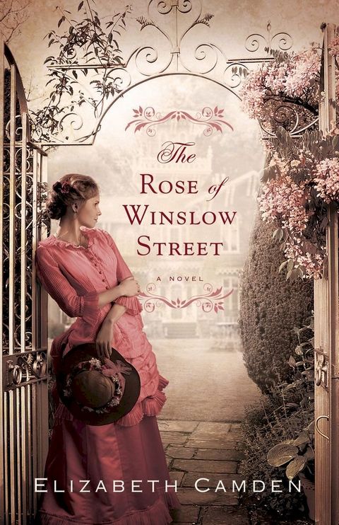 Rose of Winslow Street, The(Kobo/電子書)