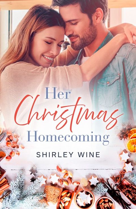 Her Christmas Homecoming (Rainbow Cove Christmas, #3)(Kobo/電子書)