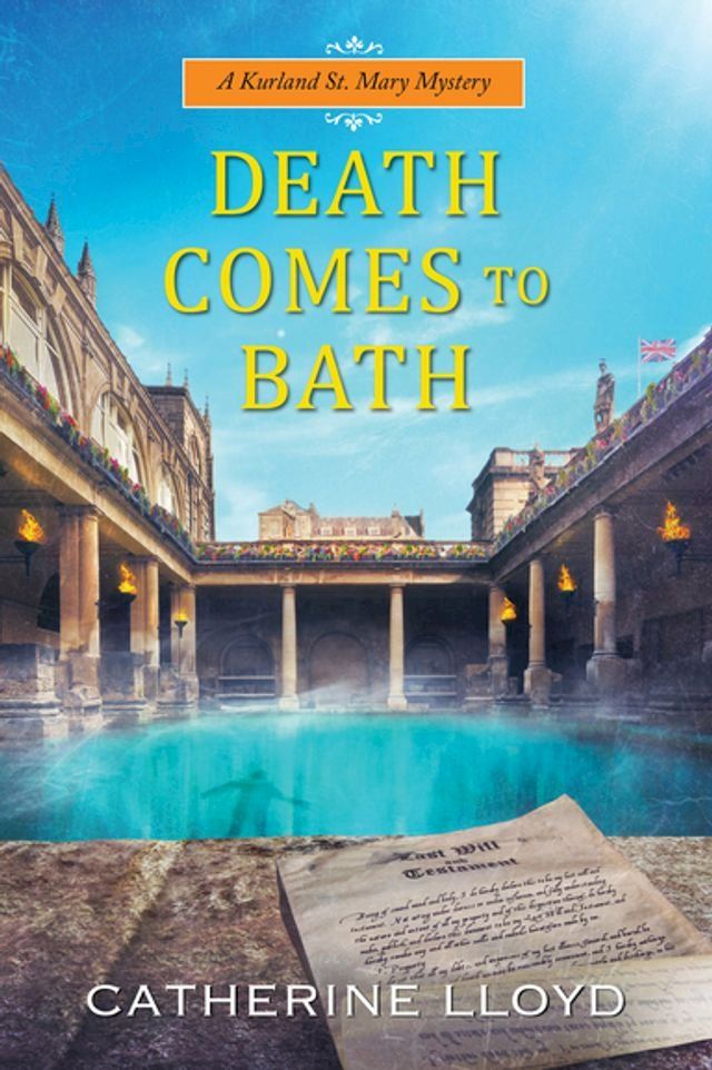  Death Comes to Bath(Kobo/電子書)