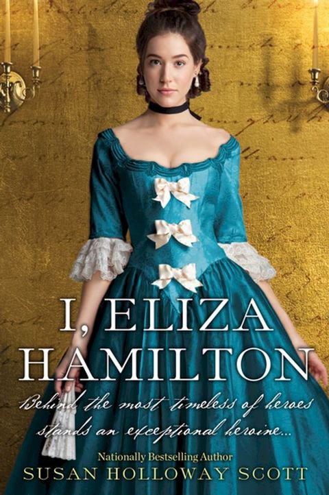 I, Eliza Hamilton(Kobo/電子書)