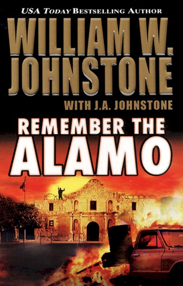  Remember The Alamo(Kobo/電子書)