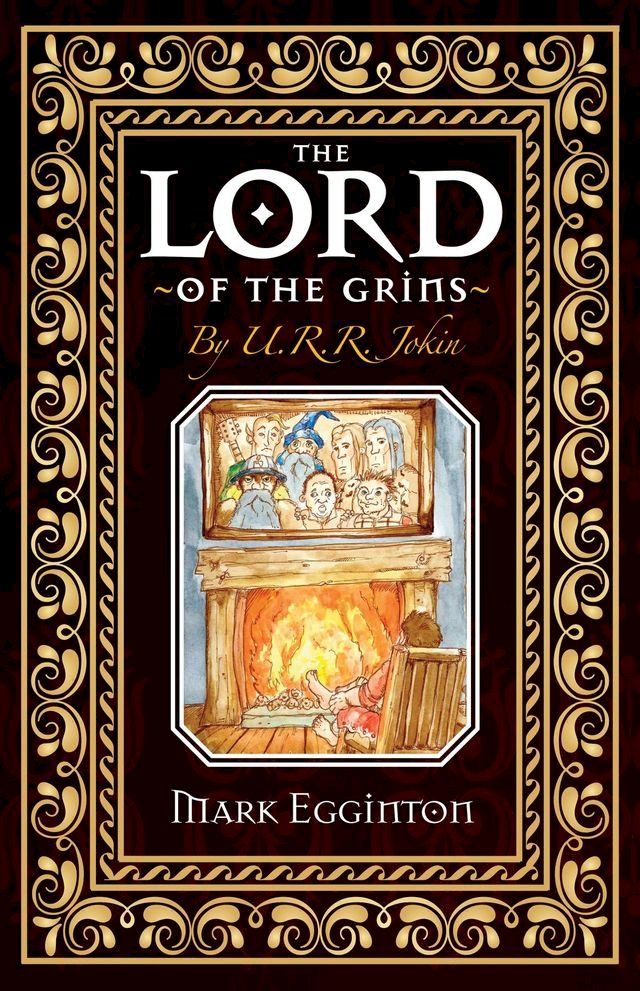  The Lord Of The Grins(Kobo/電子書)