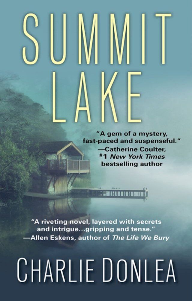  Summit Lake(Kobo/電子書)