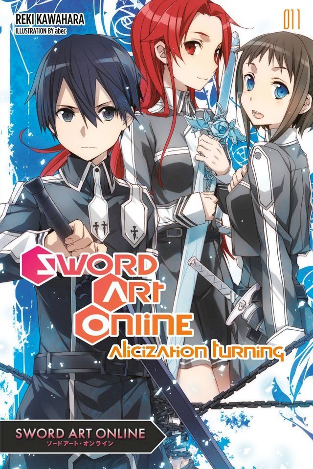  Sword Art Online 11 (light novel)(Kobo/電子書)