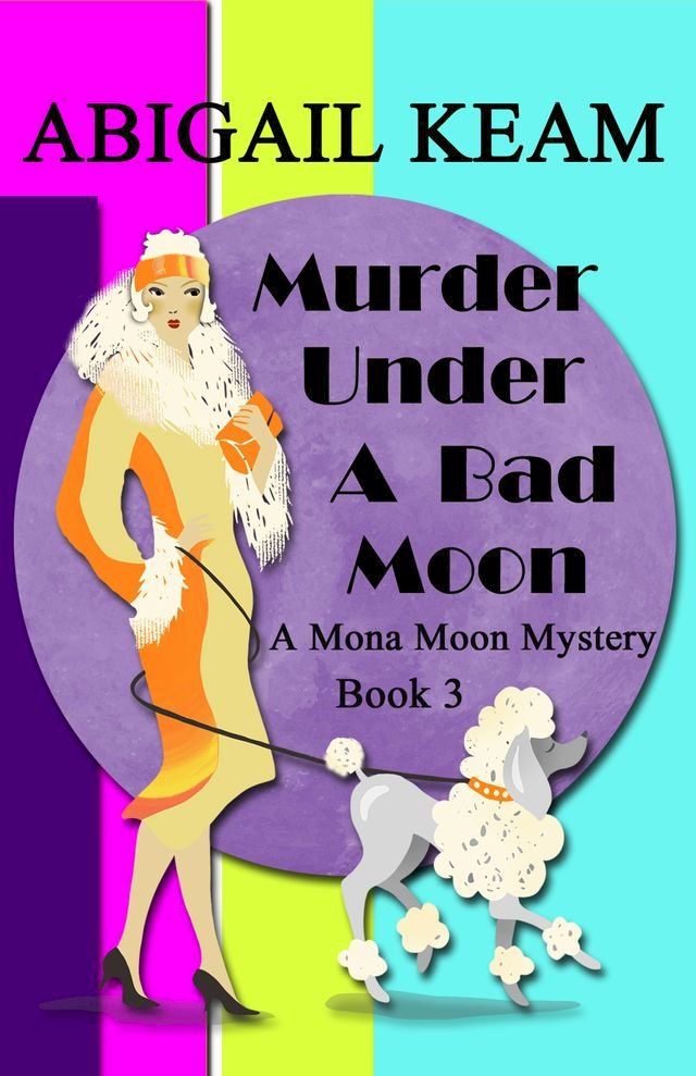  Murder Under A Bad Moon(Kobo/電子書)