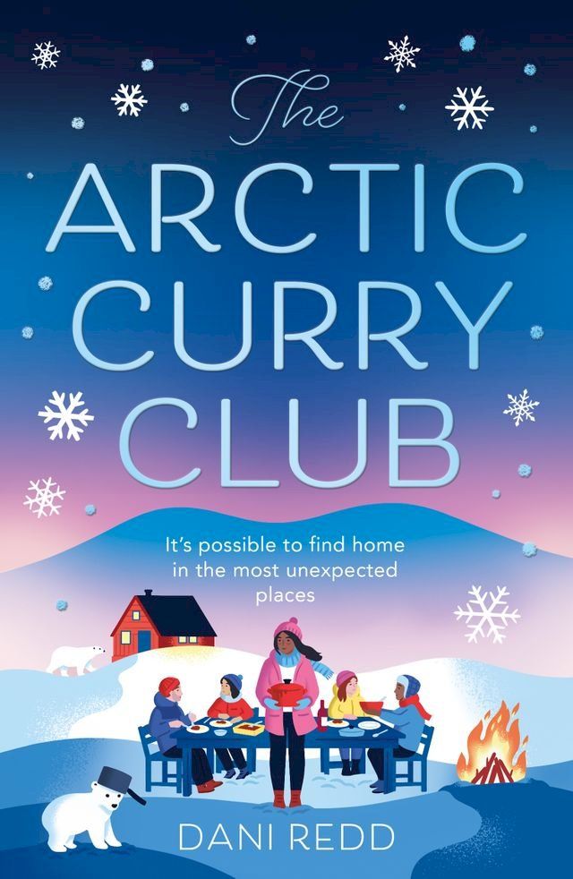  The Arctic Curry Club(Kobo/電子書)