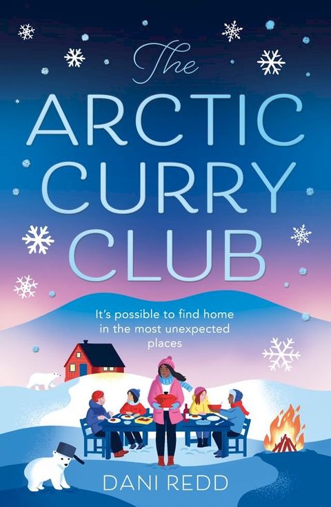 The Arctic Curry Club(Kobo/電子書)