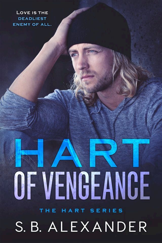  Hart of Vengeance(Kobo/電子書)