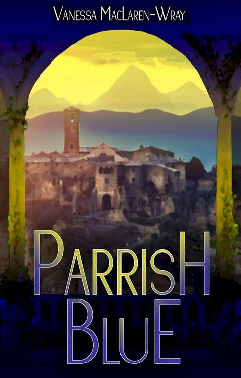 Parrish Blue(Kobo/電子書)