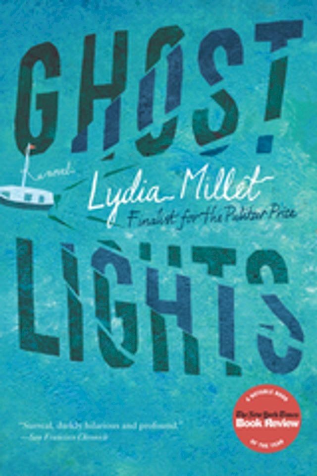  Ghost Lights: A Novel(Kobo/電子書)