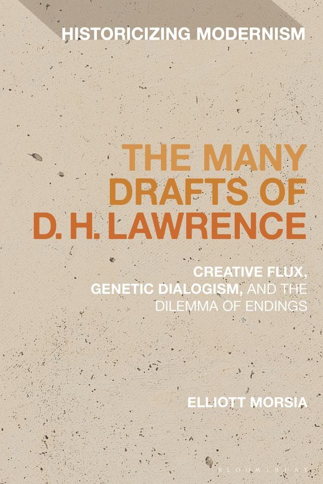  The Many Drafts of D. H. Lawrence(Kobo/電子書)