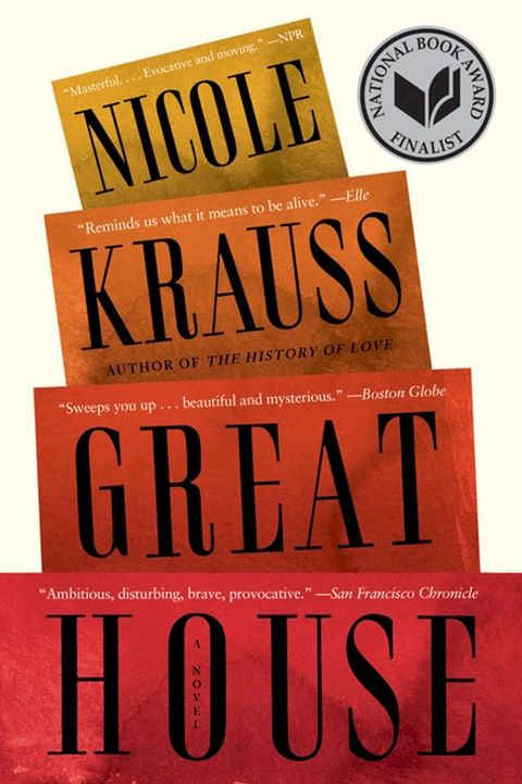 Great House: A Novel(Kobo/電子書)