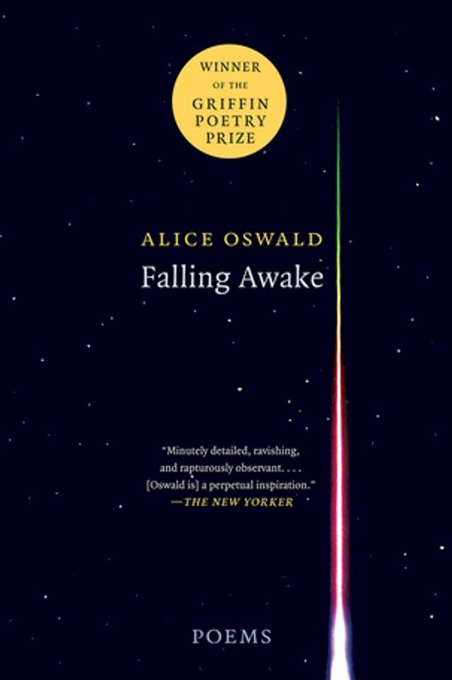  Falling Awake: Poems(Kobo/電子書)