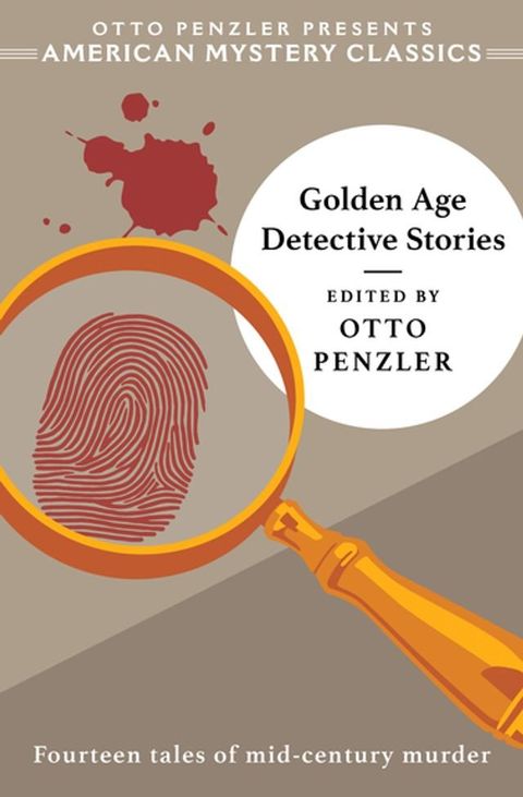 Golden Age Detective Stories (An American Mystery Classic)(Kobo/電子書)