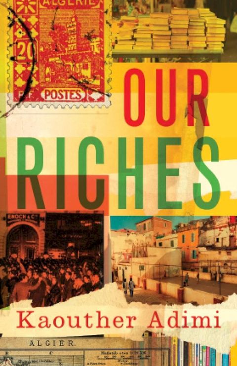 Our Riches(Kobo/電子書)