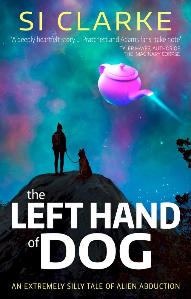  The Left Hand of Dog(Kobo/電子書)