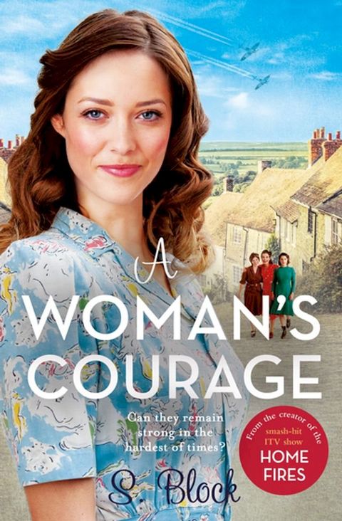 A Woman's Courage(Kobo/電子書)