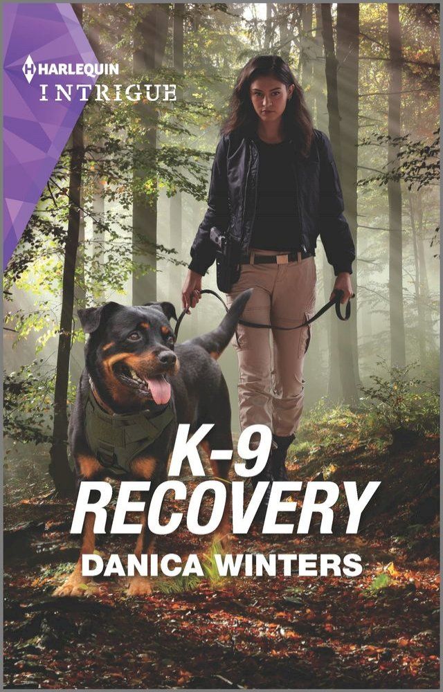  K-9 Recovery(Kobo/電子書)