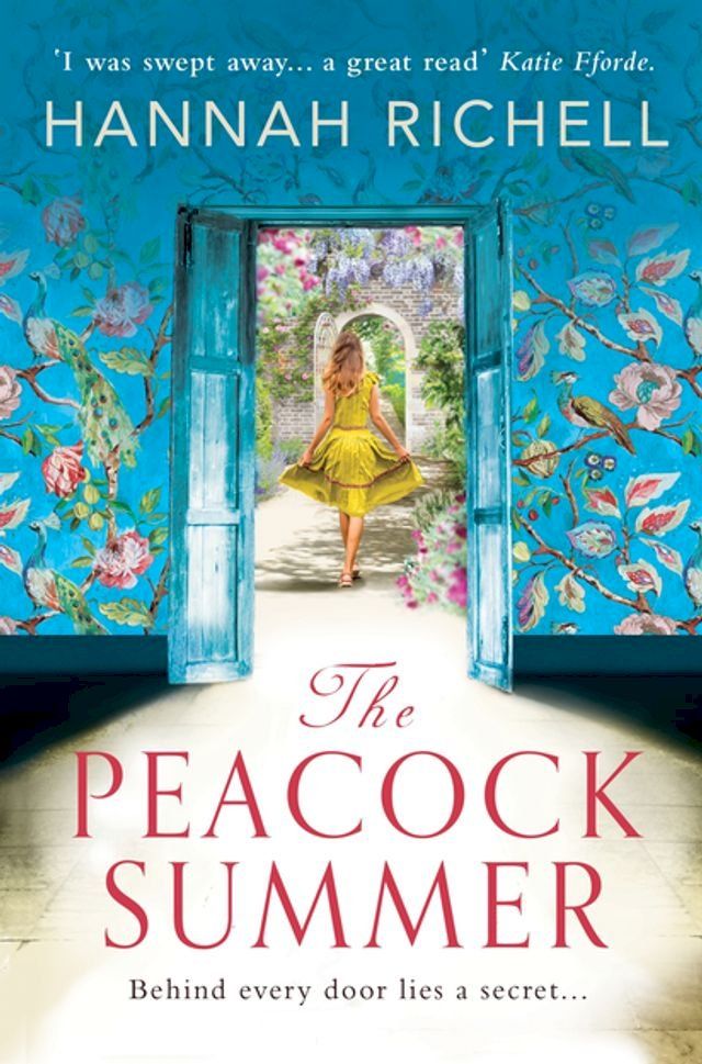  The Peacock Summer(Kobo/電子書)