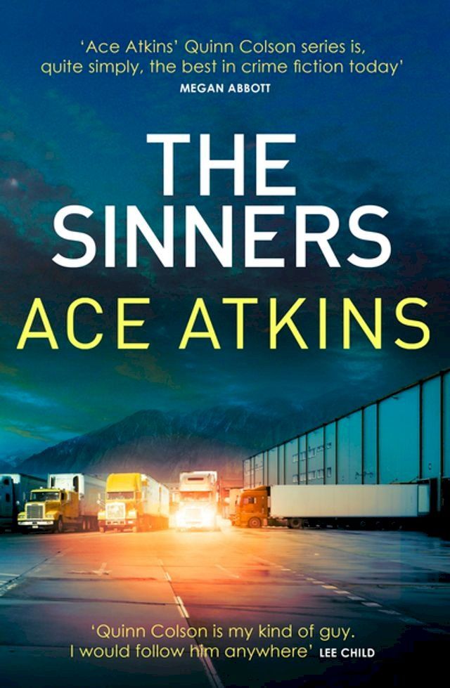  The Sinners(Kobo/電子書)