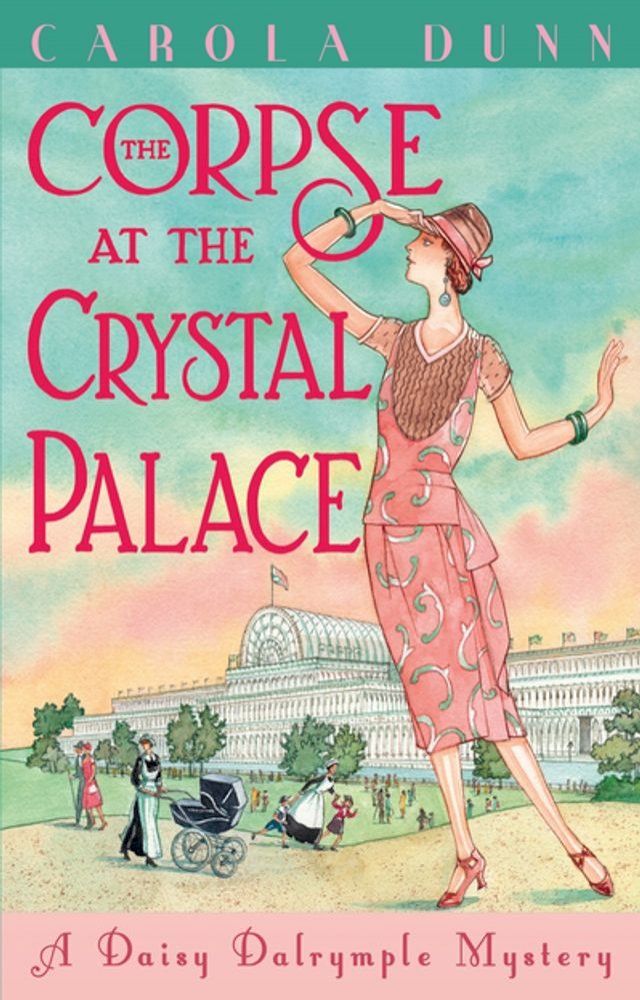  The Corpse at the Crystal Palace(Kobo/電子書)