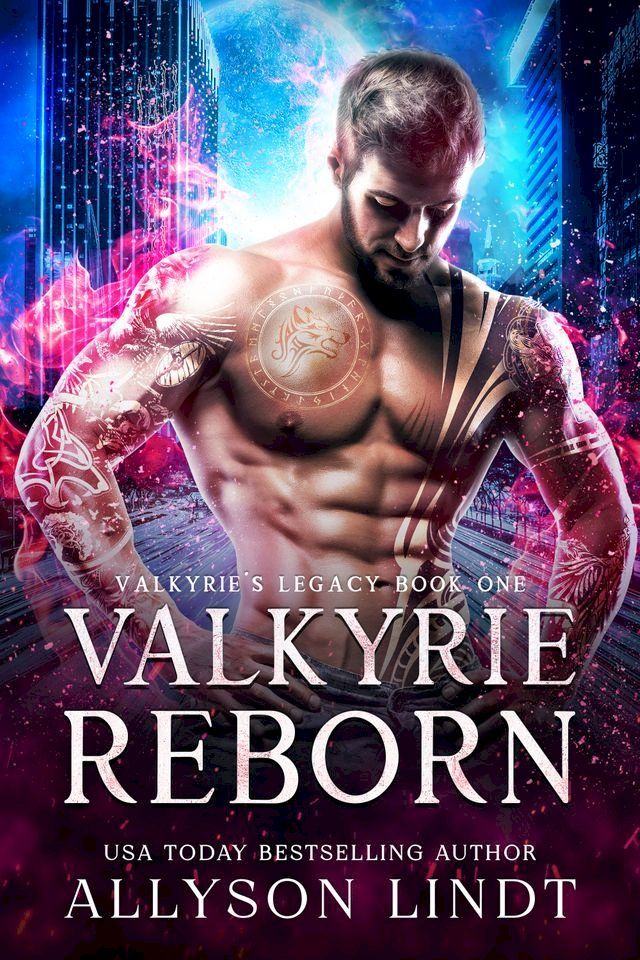  Valkyrie Reborn(Kobo/電子書)