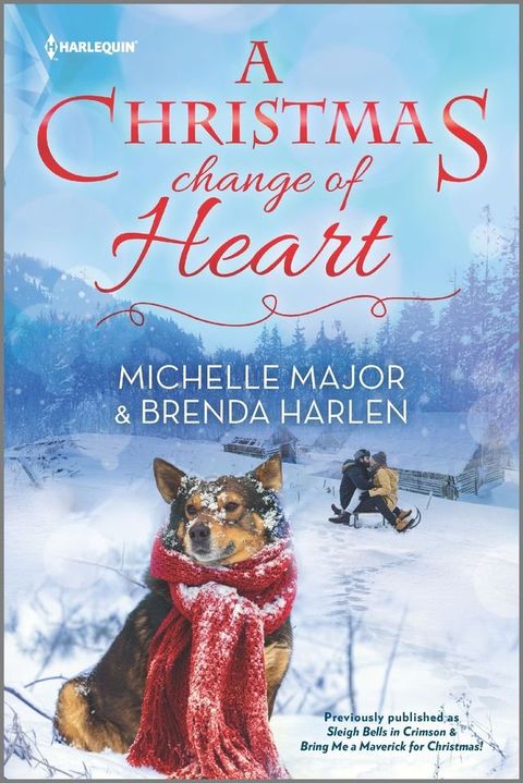 A Christmas Change of Heart(Kobo/電子書)