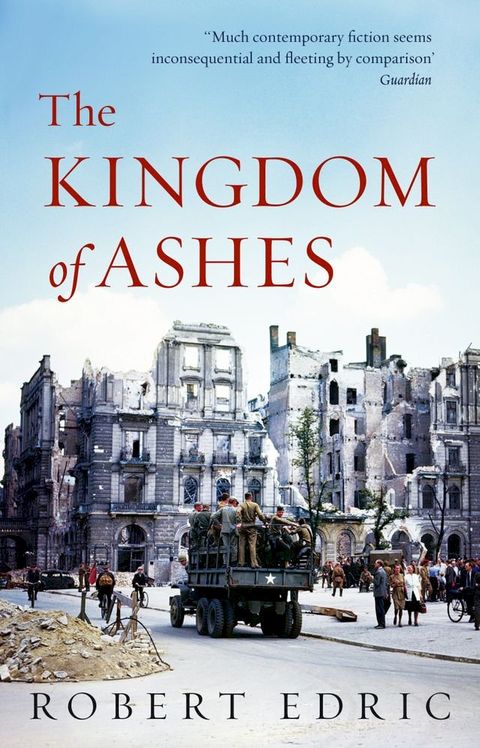 The Kingdom of Ashes(Kobo/電子書)