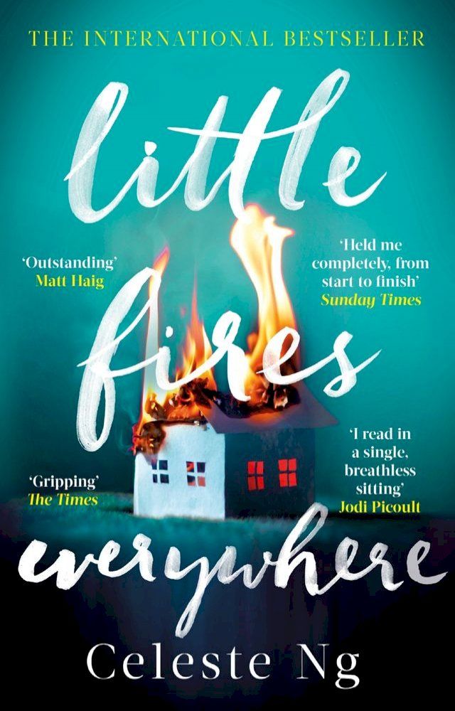  Little Fires Everywhere(Kobo/電子書)