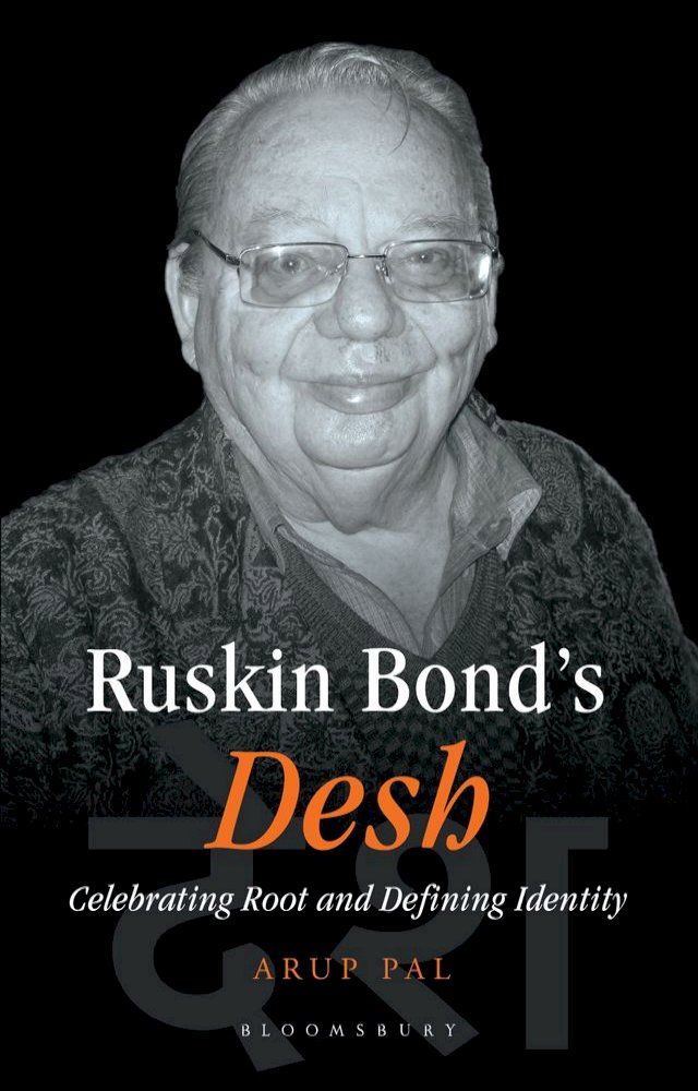  Ruskin Bond's Desh(Kobo/電子書)