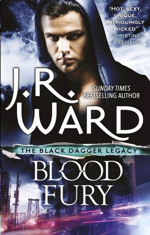 Blood Fury(Kobo/電子書)