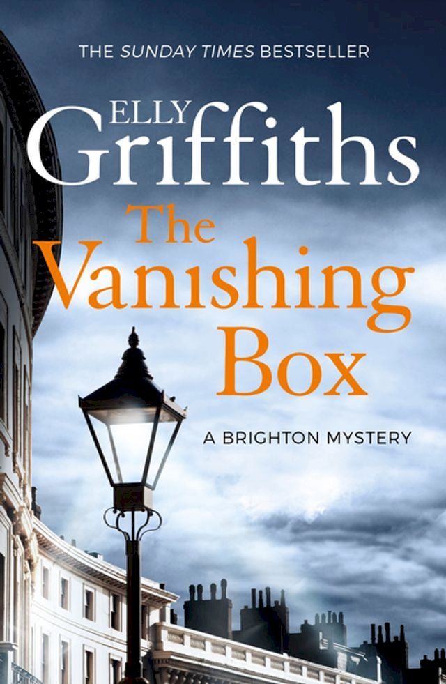  The Vanishing Box(Kobo/電子書)